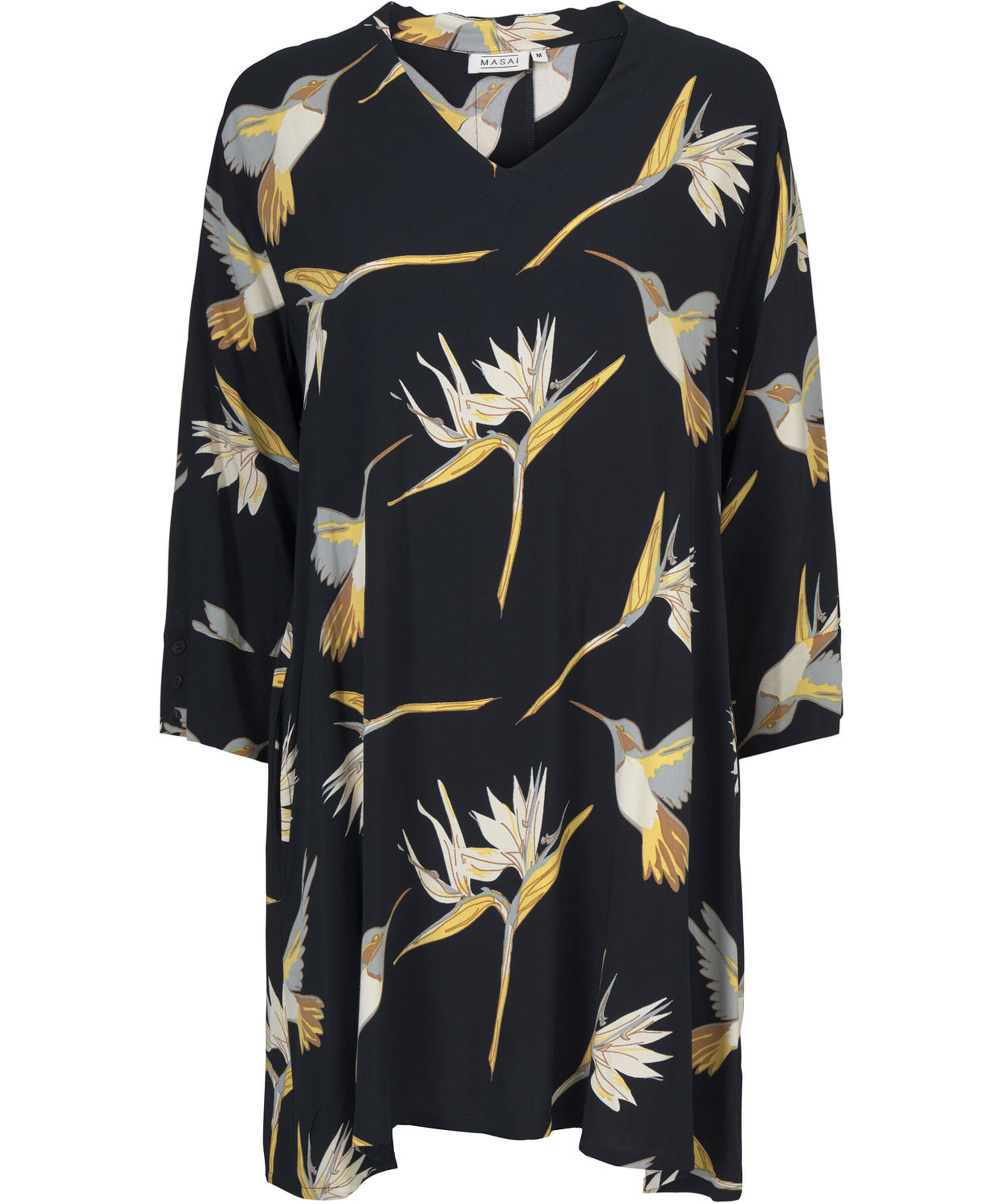 GALINAS TUNIKA, Black