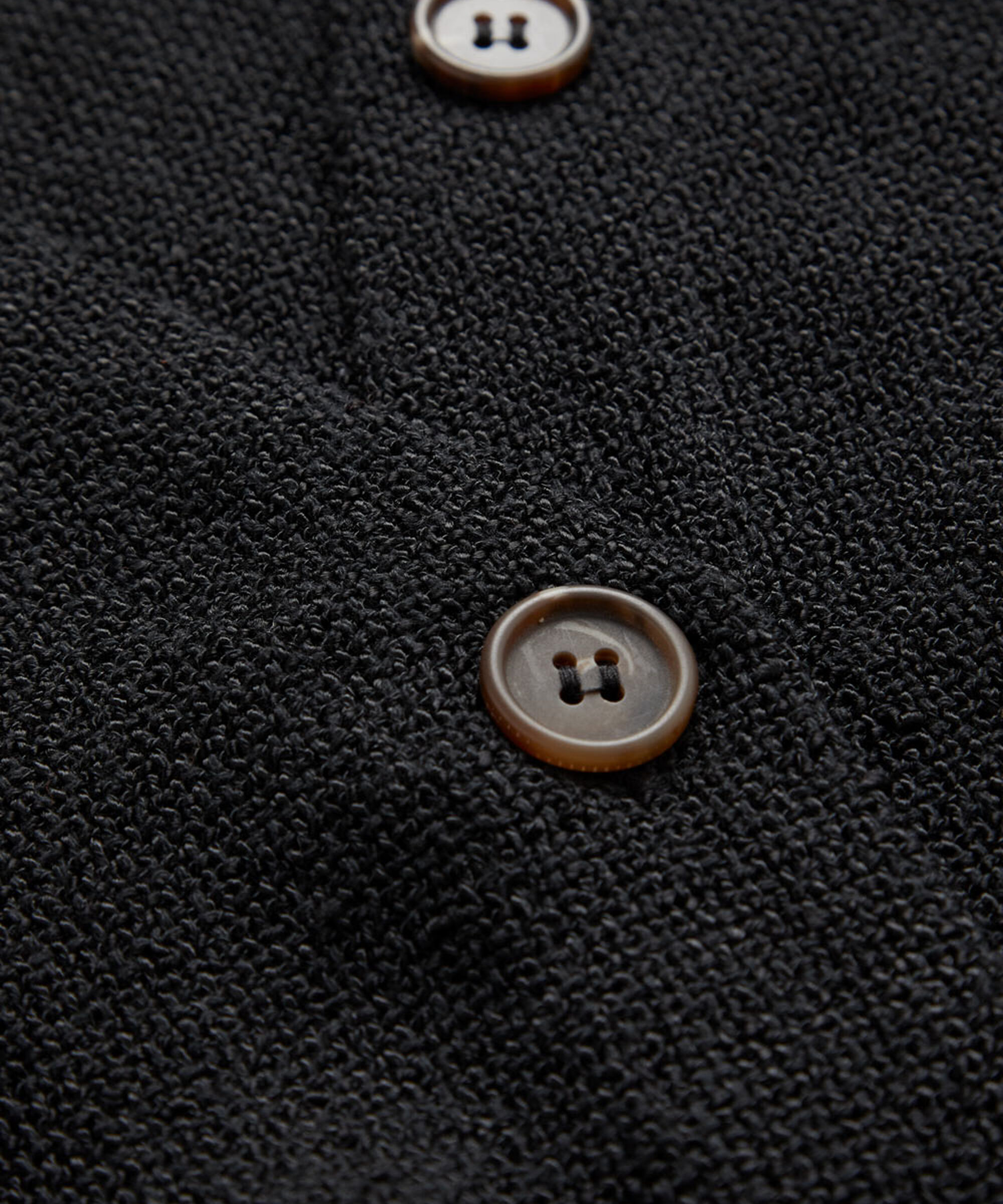 JAY VEST, Black