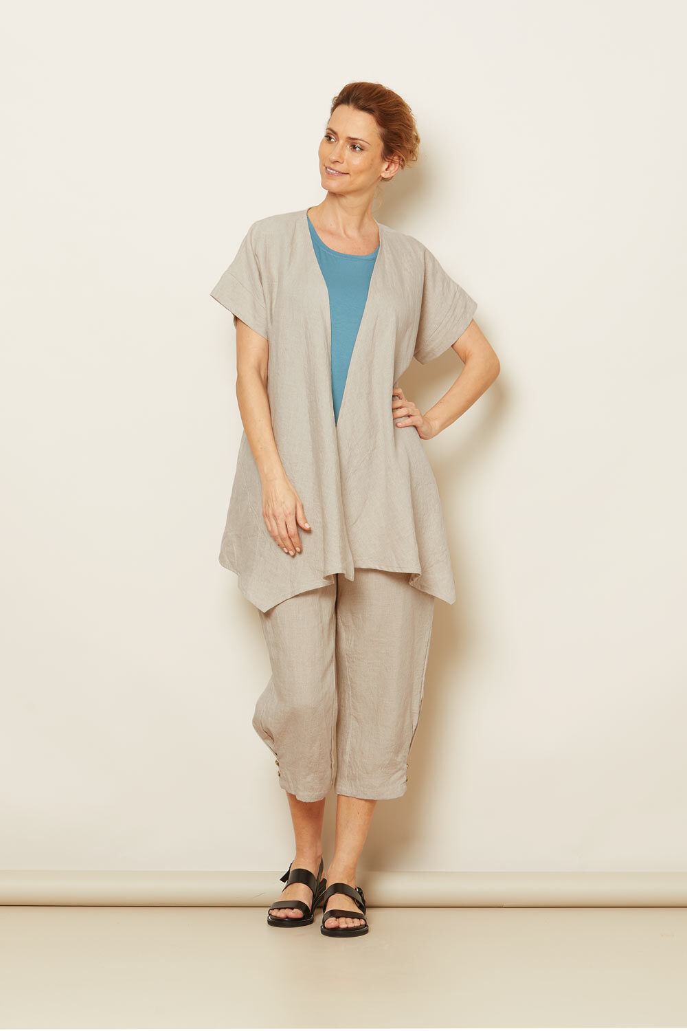 JACINDI JAKKE, Natural