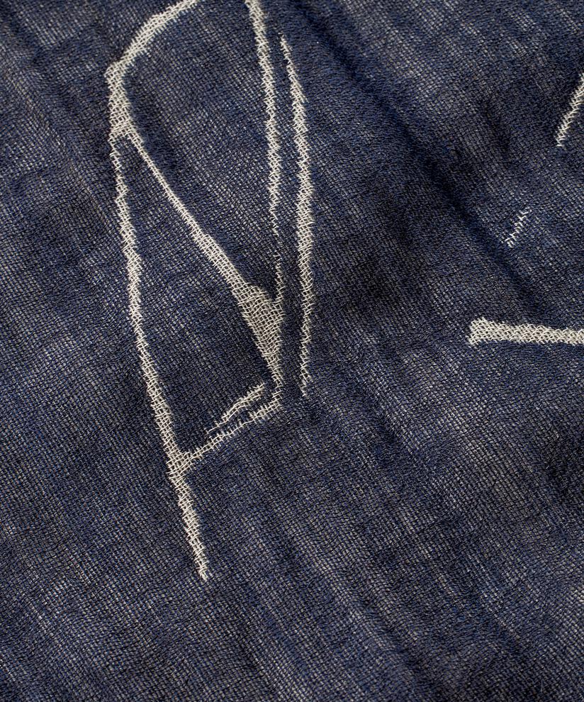 Astali Tørklæde, Navy Blazer