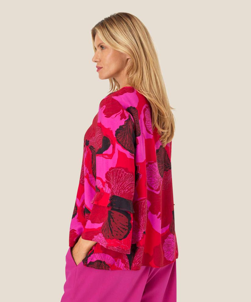 Bimelda Top, Haute Red