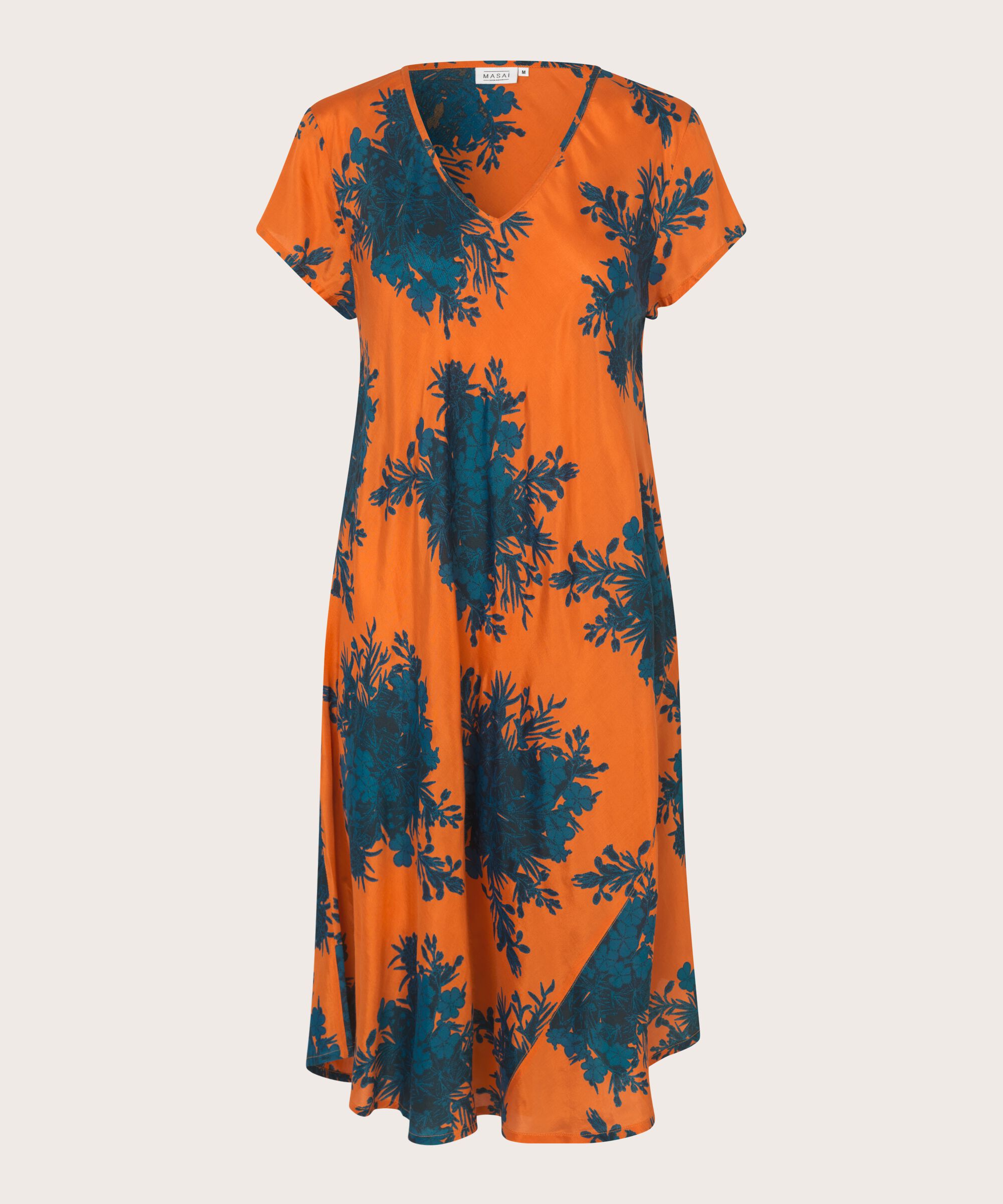 Nebili Kjole, Russ Orange