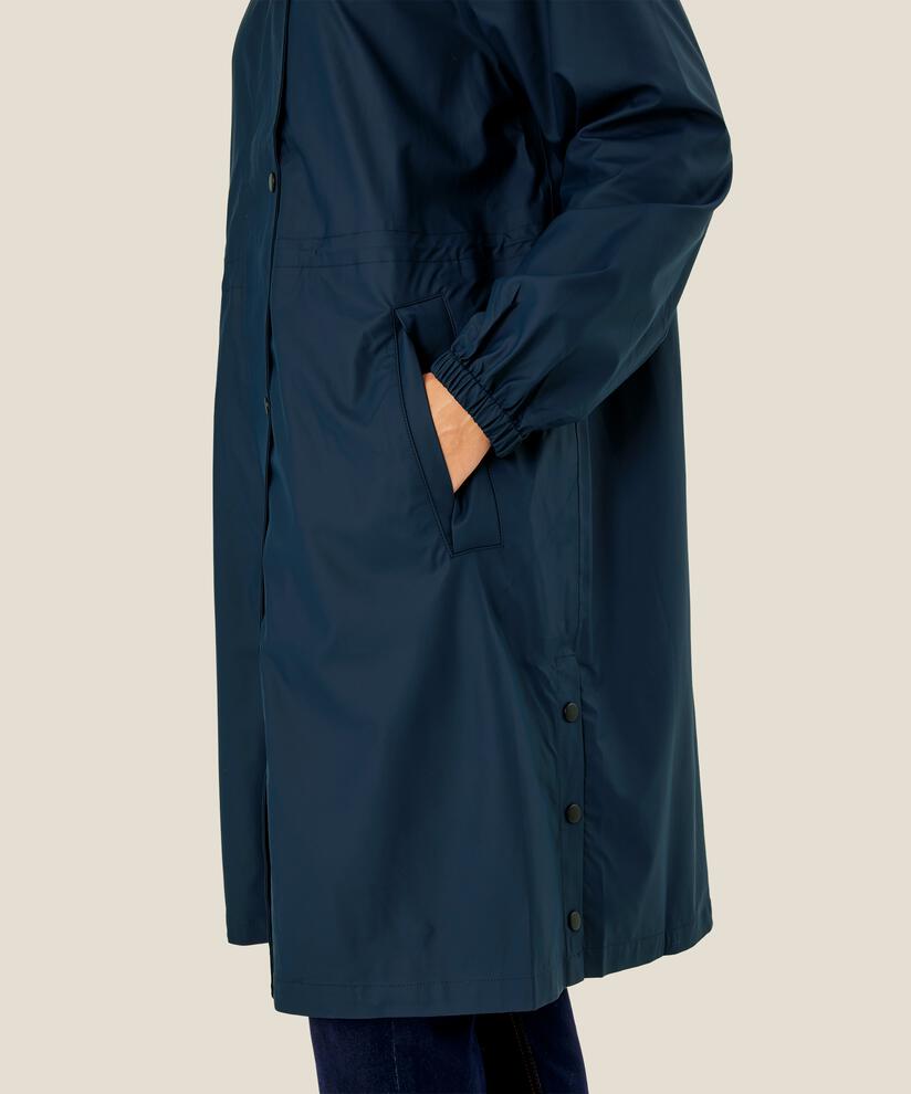 Terenna Regnfrakke, Navy