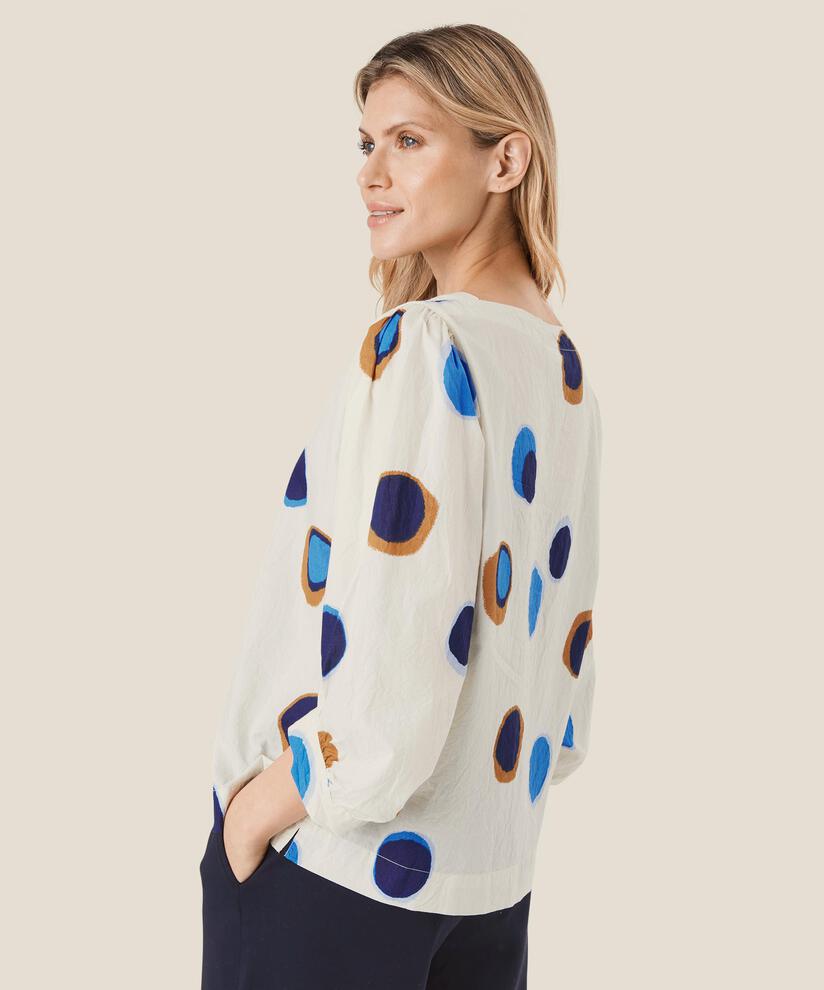 Dyllis Top, Nebulas Blue