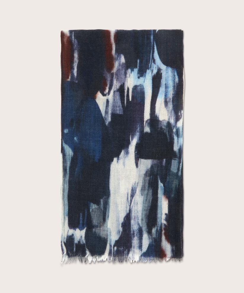 Annik Tørklæde, Maritime Blue