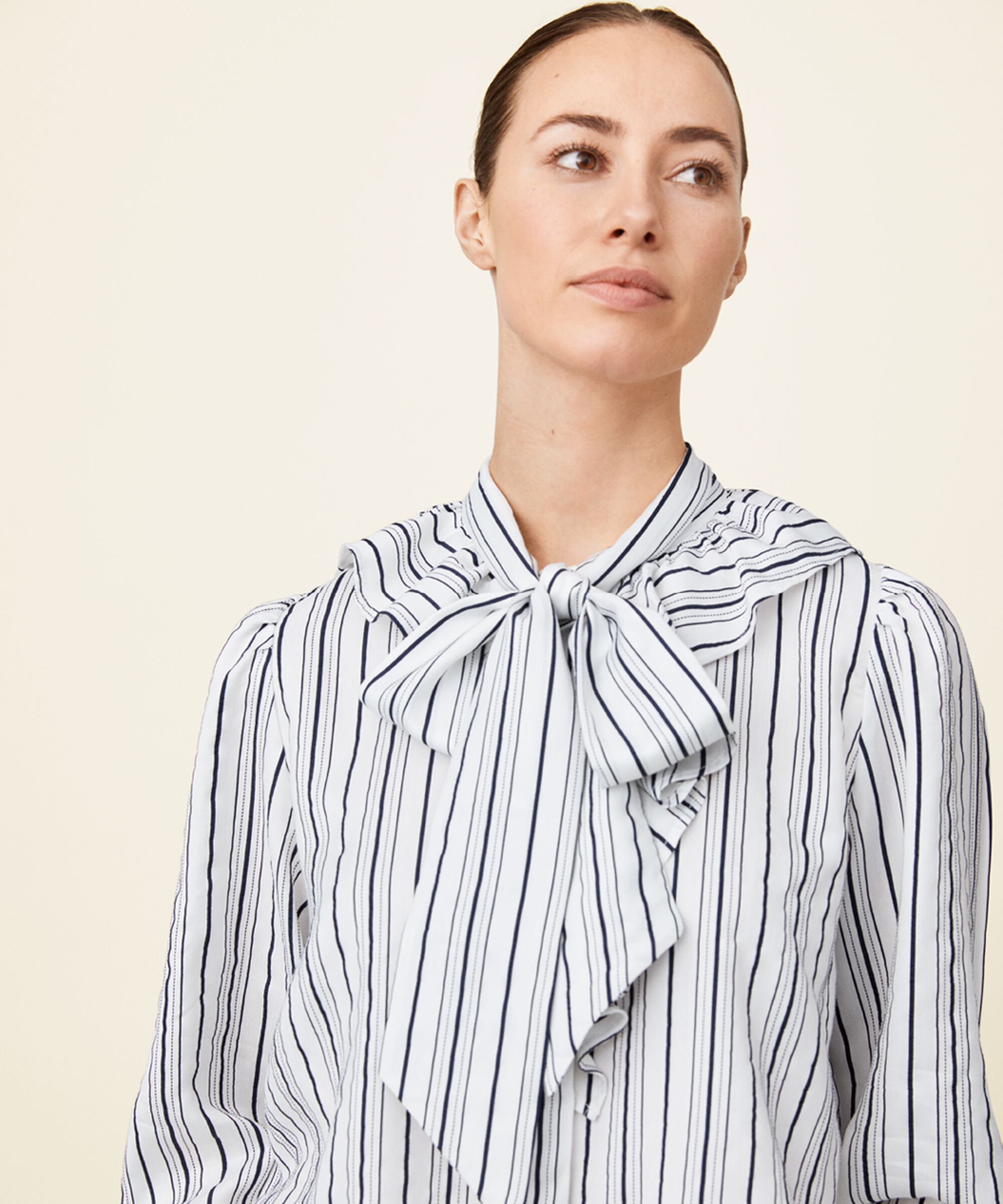 Imanan skjorte, Navy Blazer