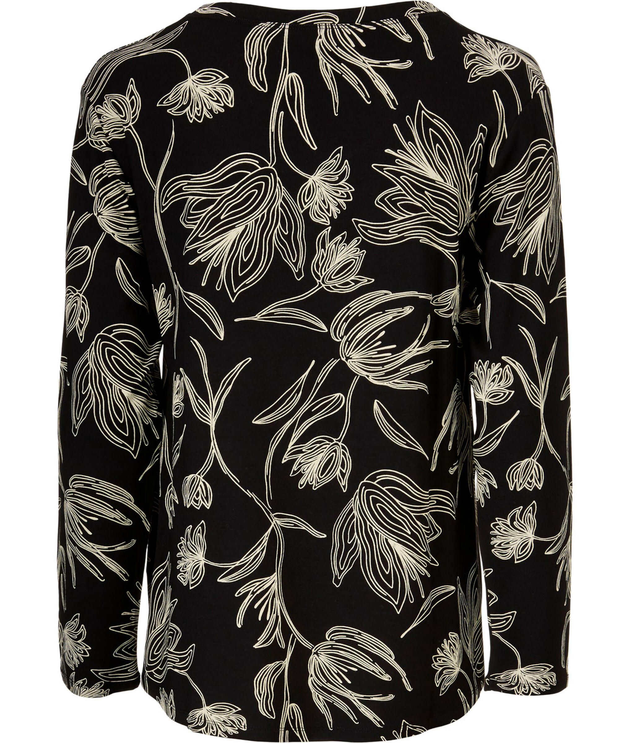 BADISNA TOP, Black