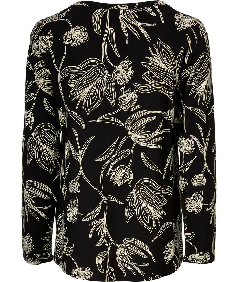 BADISNA TOP, Black