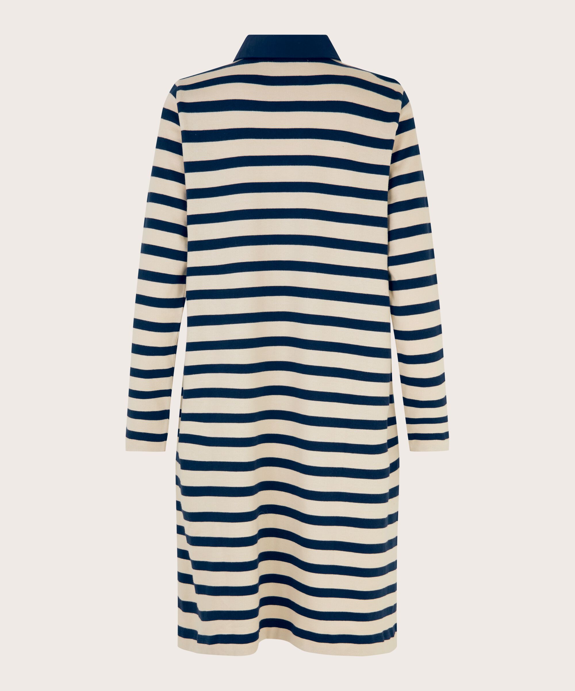 Nukaba JERSEY Kjole, Maritime Blue