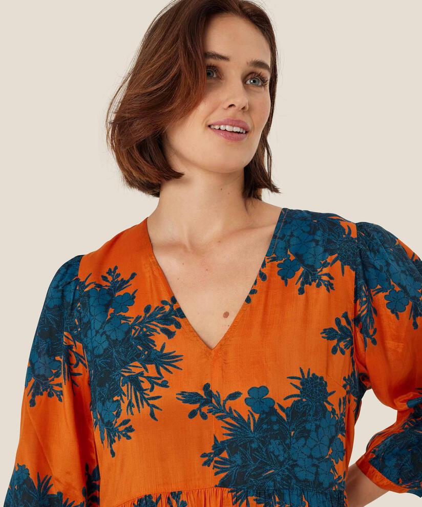 Nette Kjole, Russ Orange