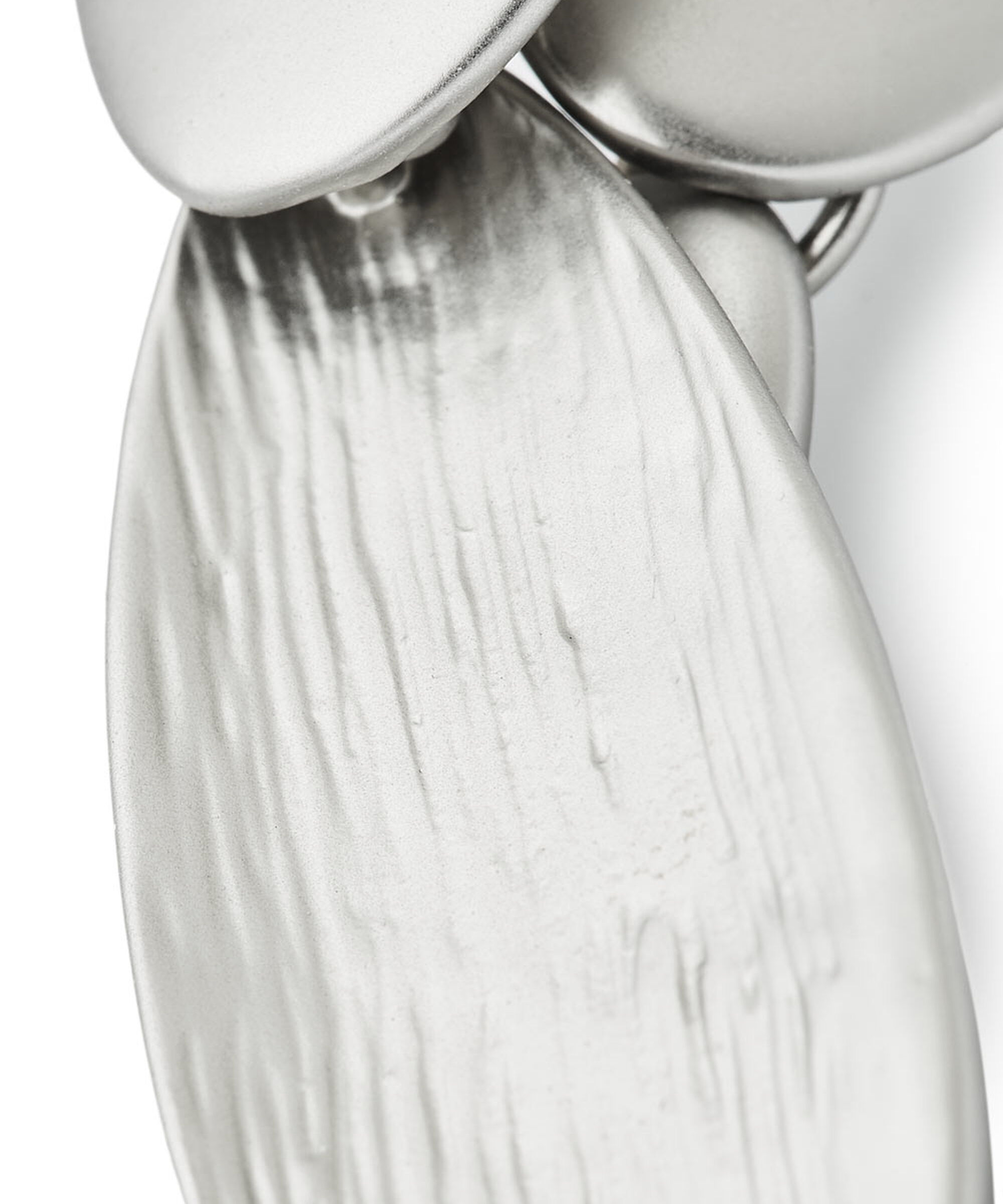 ROSINA ØRERINGE, Silver
