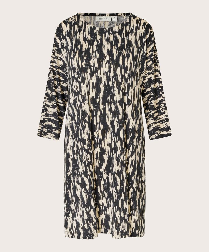 Gertine JERSEY Tunika, Black
