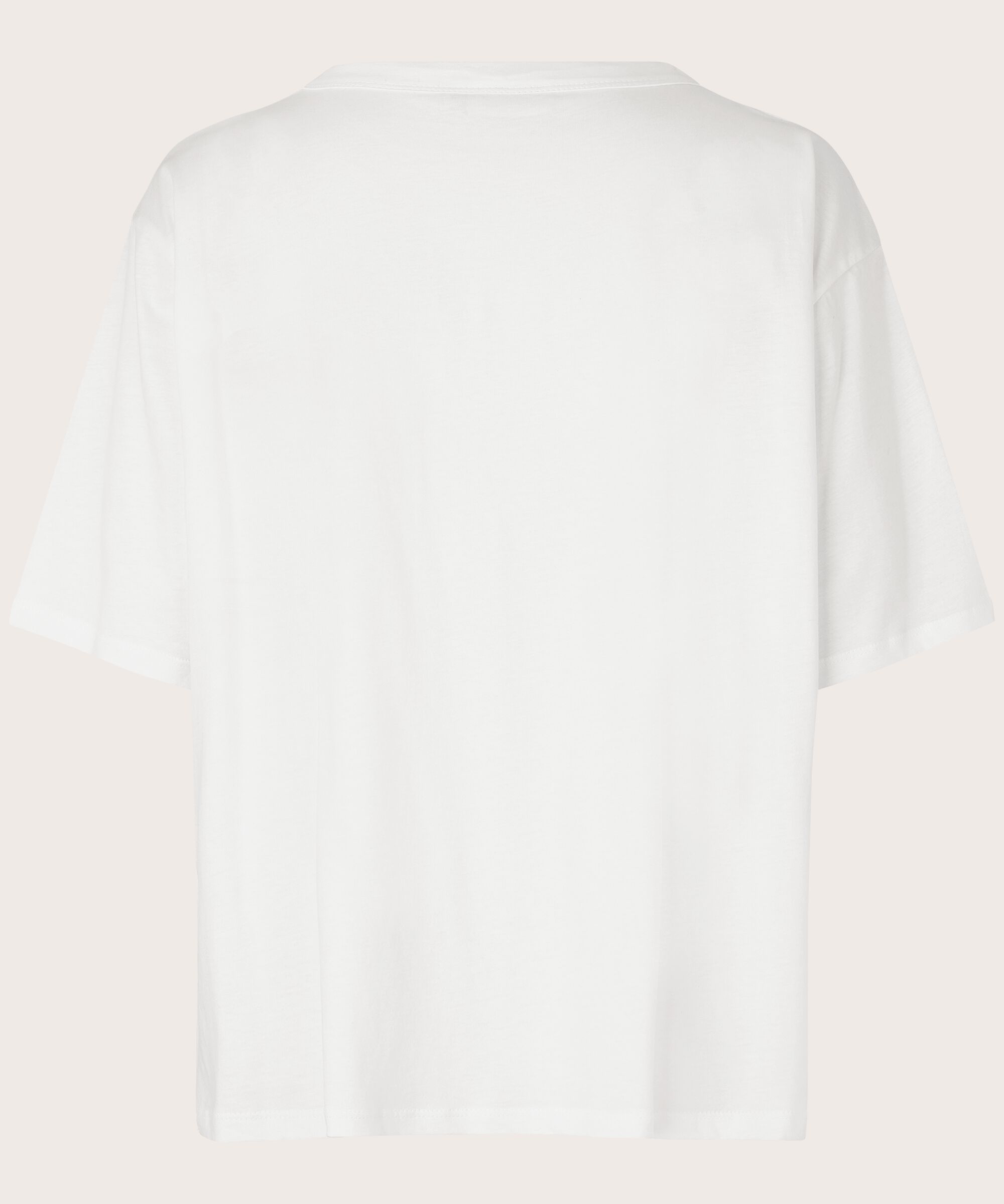 Doreann JERSEY Top, White