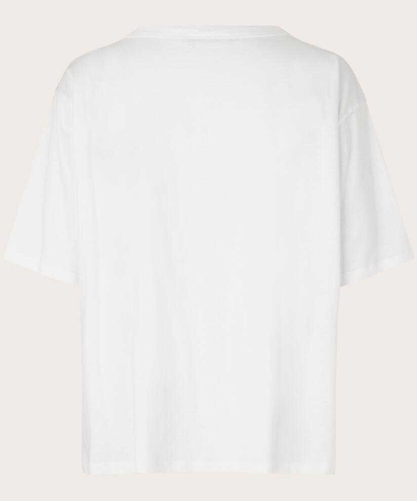 Doreann JERSEY Top, White