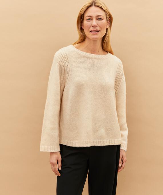 Fuzima Top, Whitecap