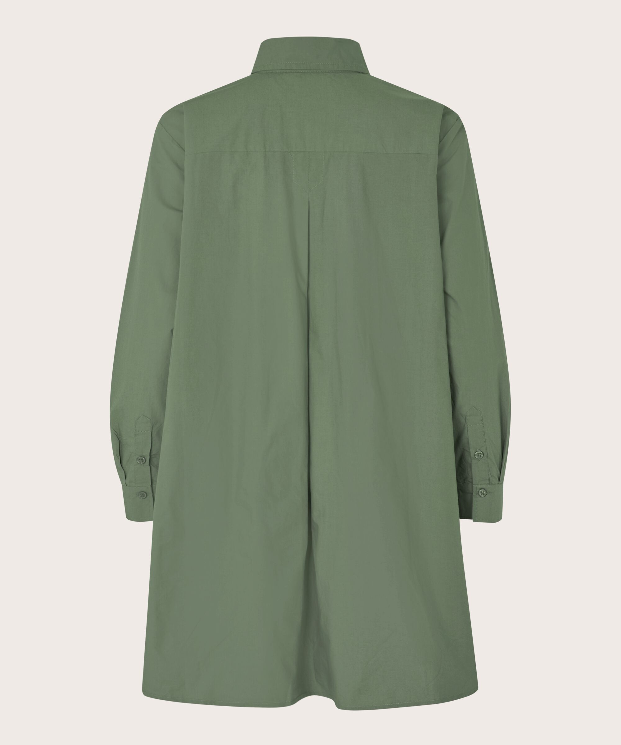Ingebeth Skjorte, Duck Green