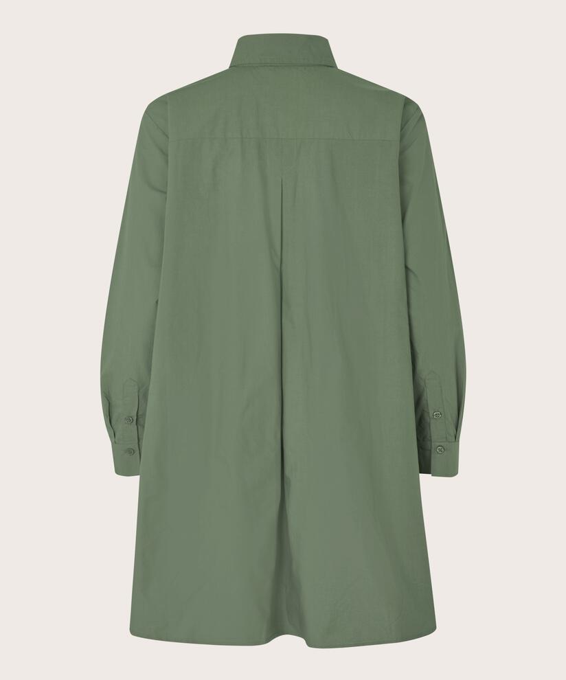 Ingebeth Skjorte, Duck Green
