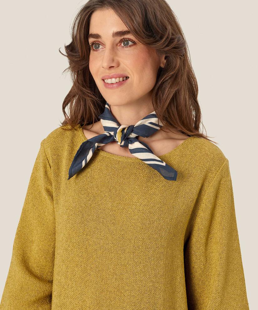Alondro Tørklæde, Burnish Gold