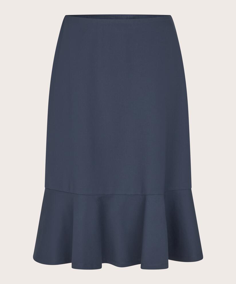 Stunna JERSEY Nederdel, Mood Indigo