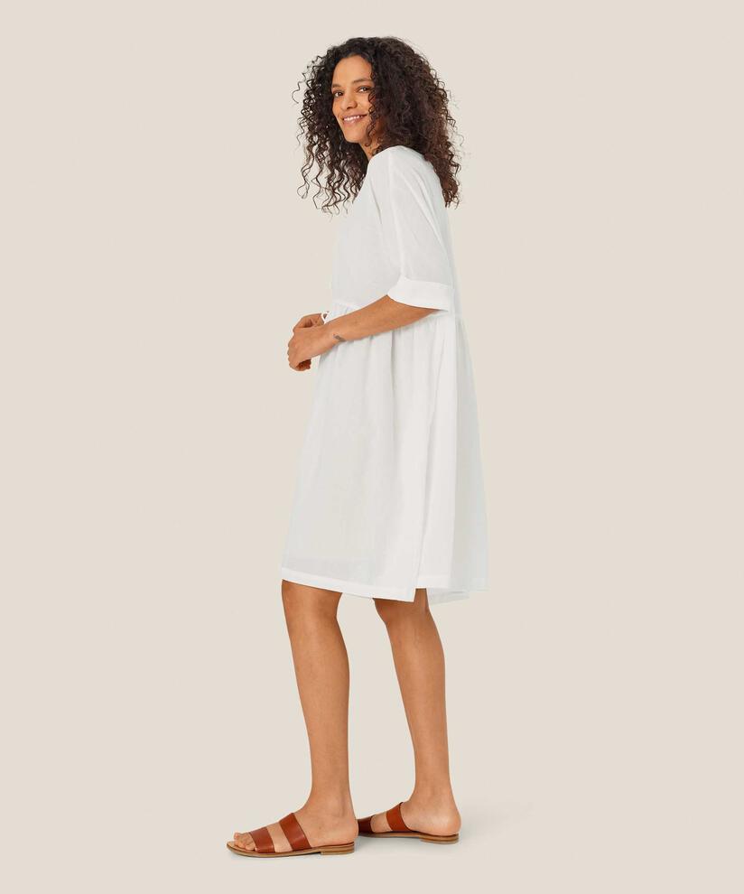 Nilinna Kjole, White