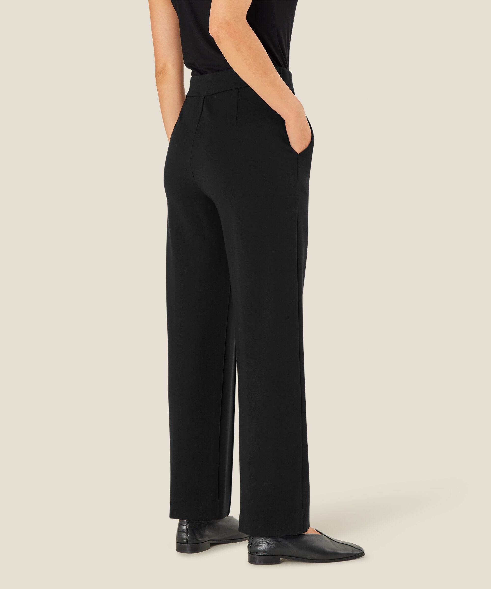 Pianas JERSEY Bukser, Black