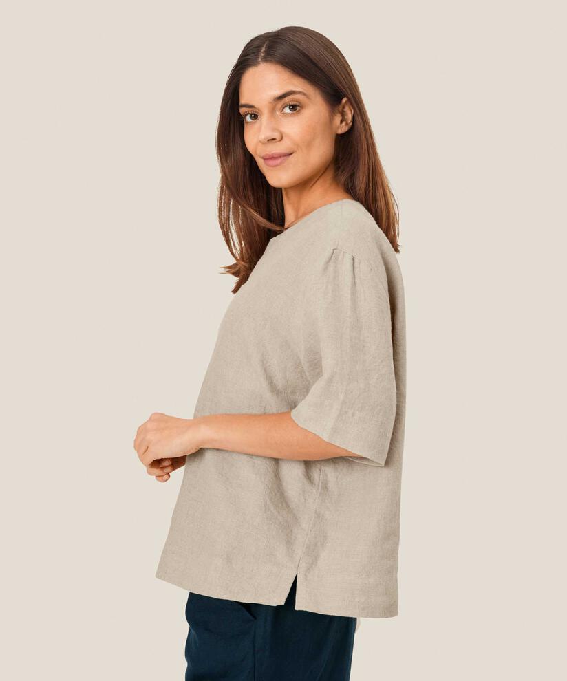 Dolorea Top, Natural