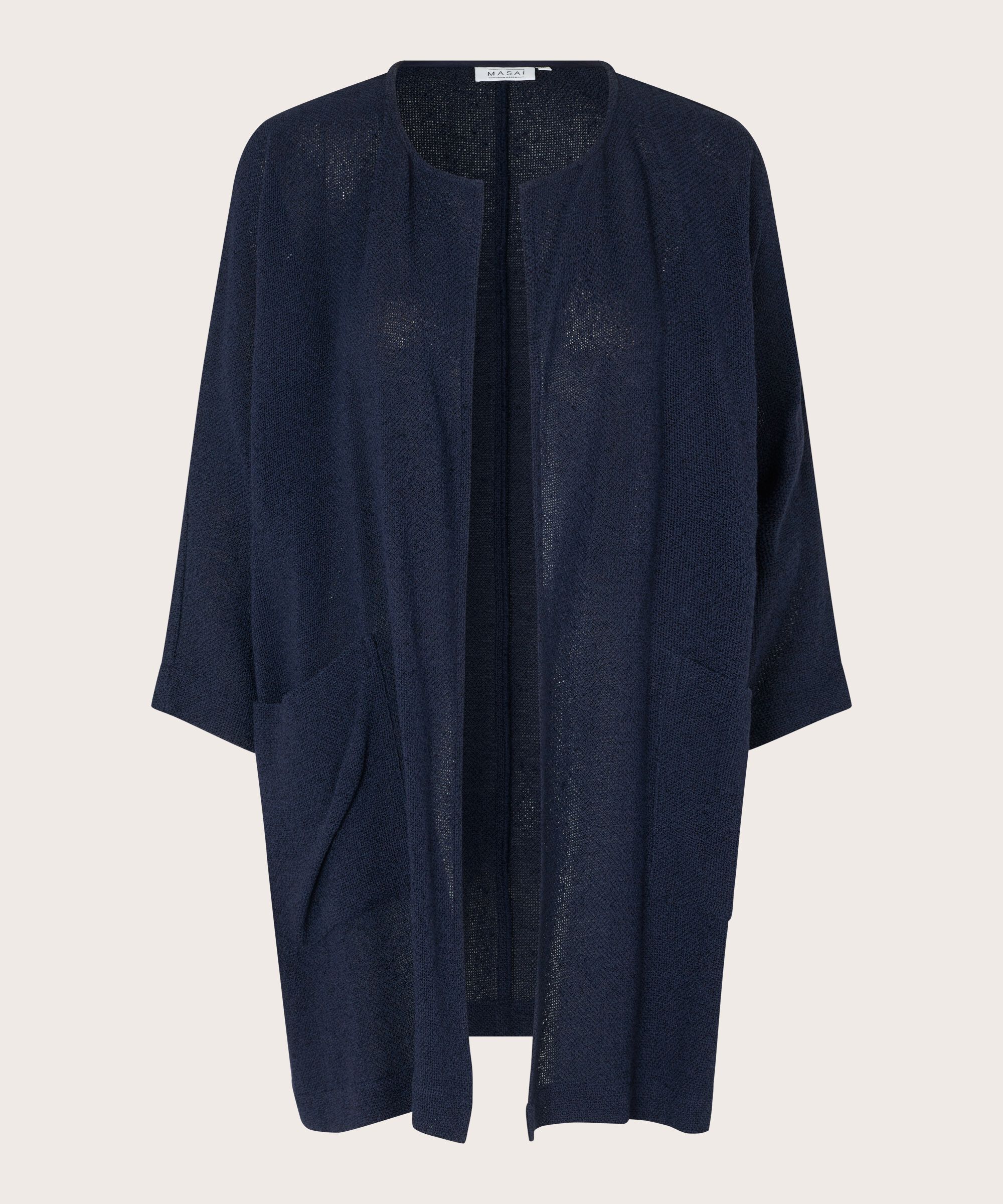 Jarmis Jakke, Navy