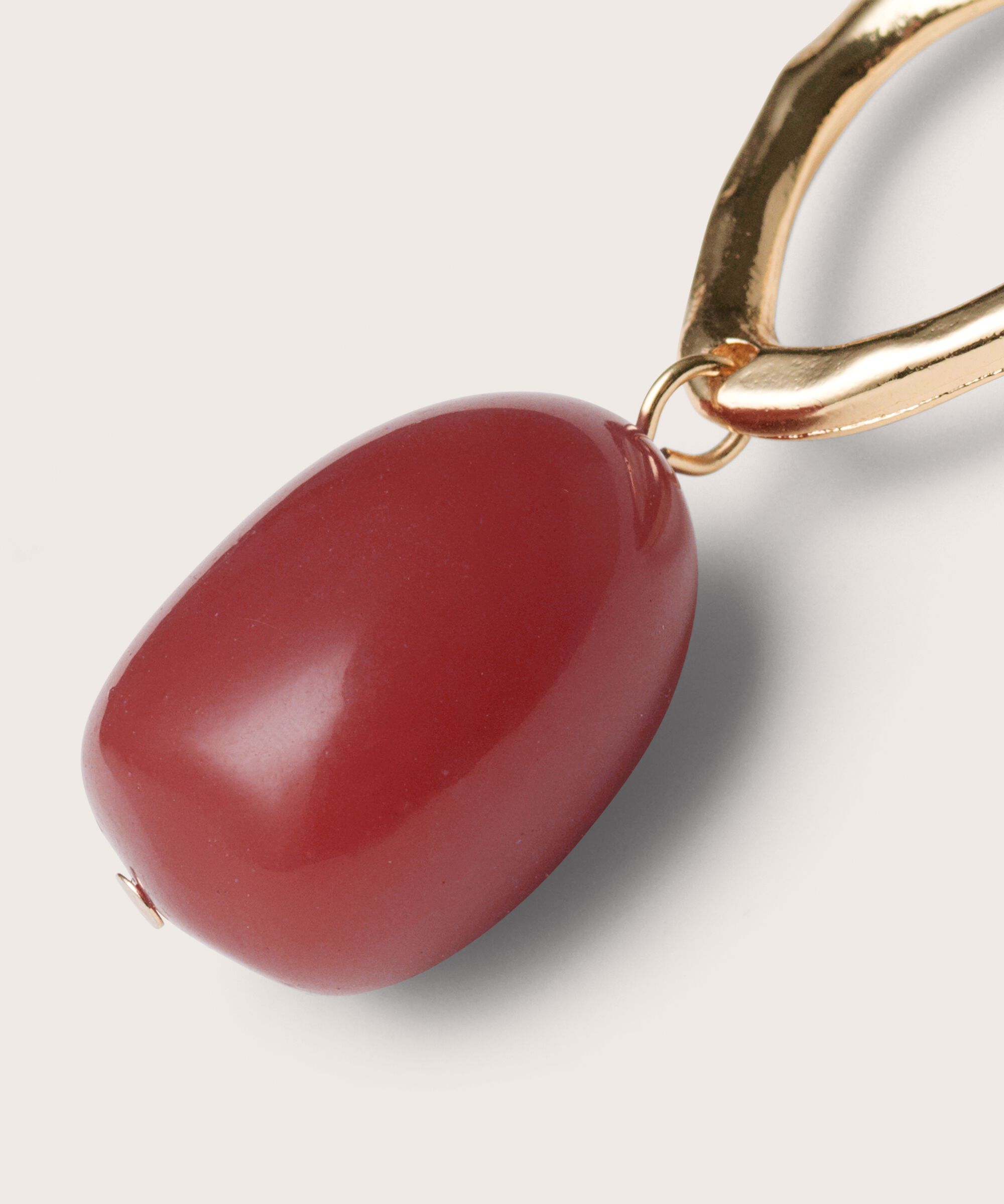 Rosalina Øreringe, Paprika