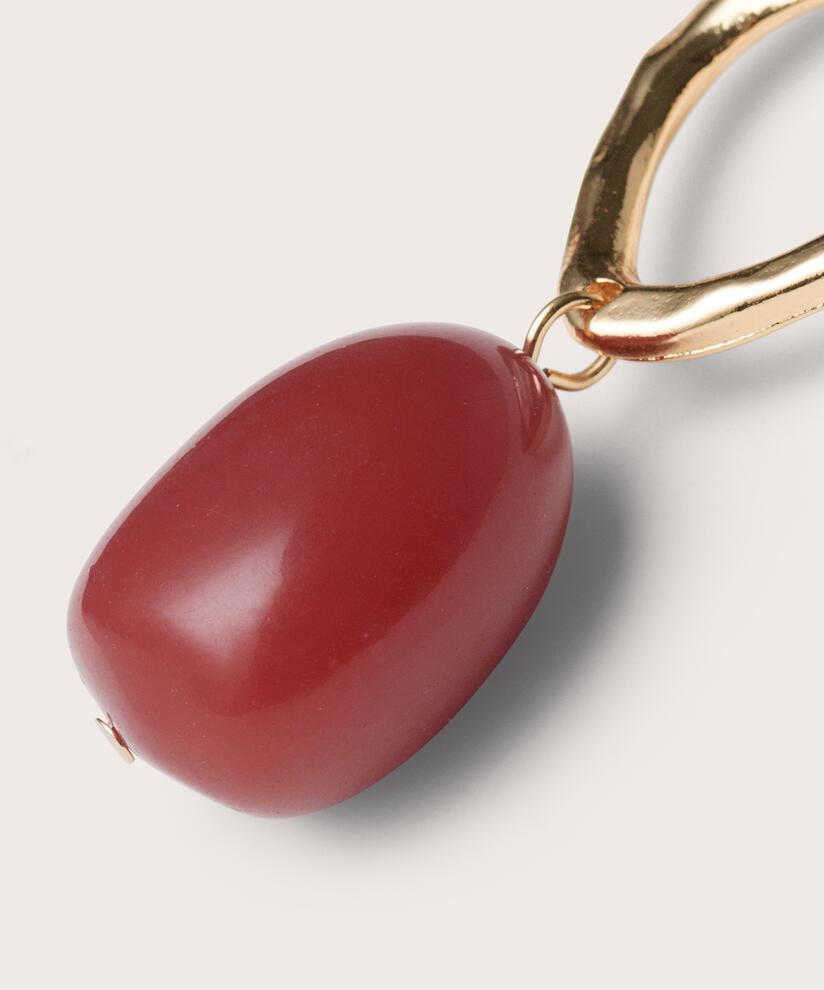 Rosalina Øreringe, Paprika