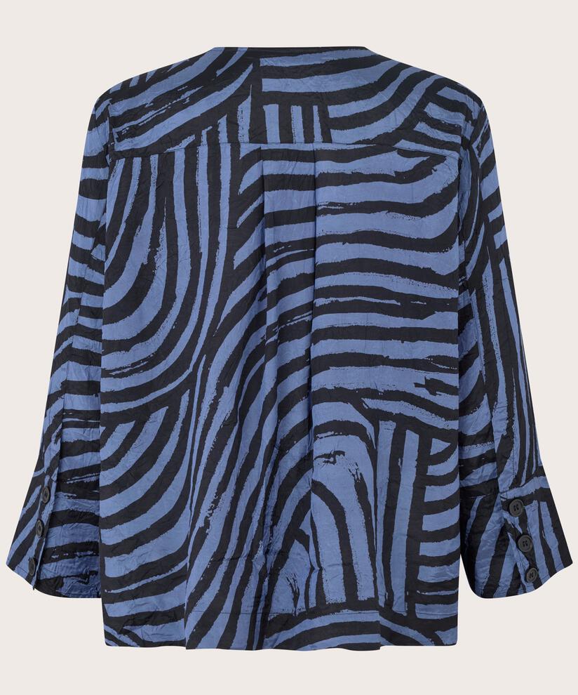 Dubine Top, Bijou Blue