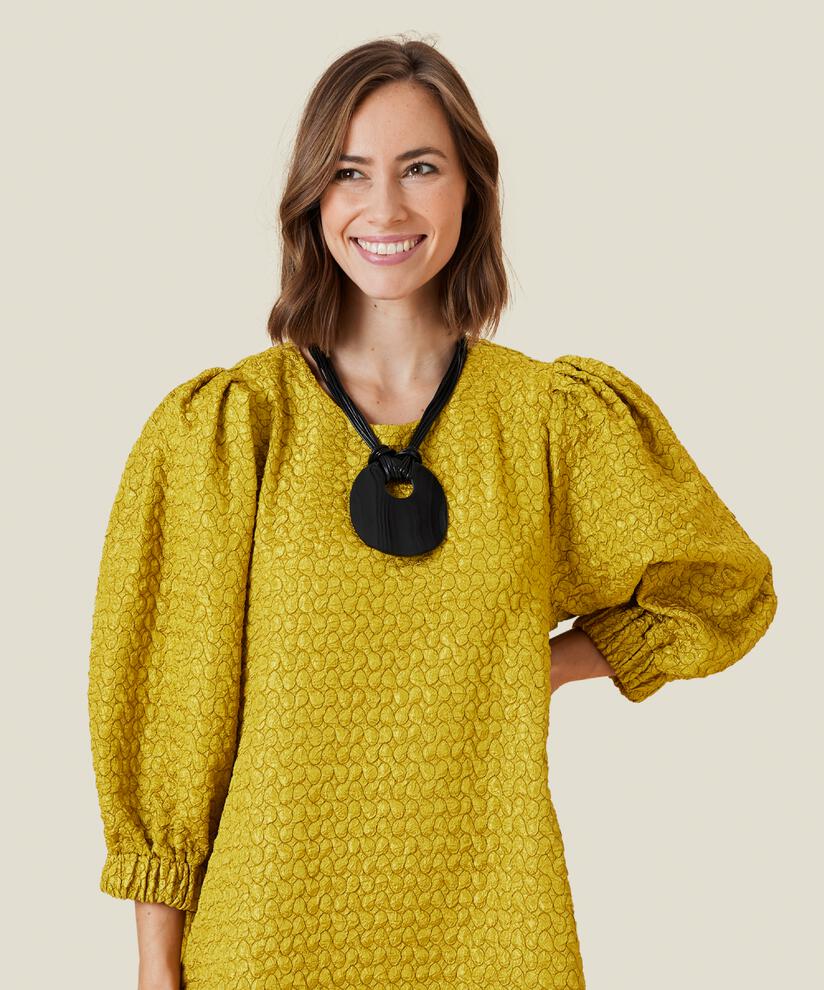 ROSENA HALSKÆDE, Black