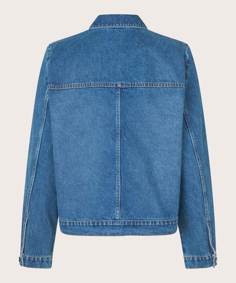 Jorila Jakke, Blue Denim