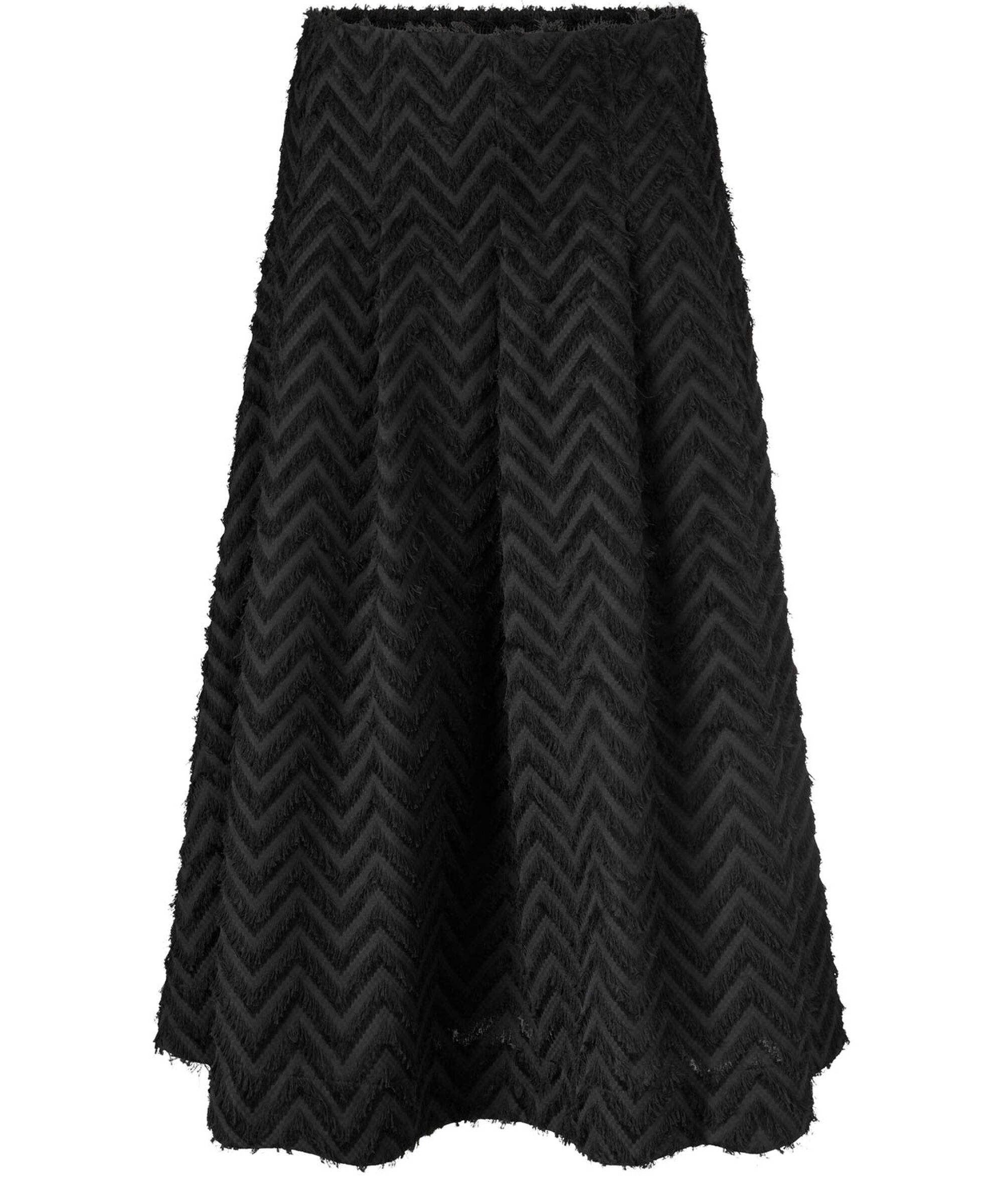 SALLINE NEDERDEL, Black