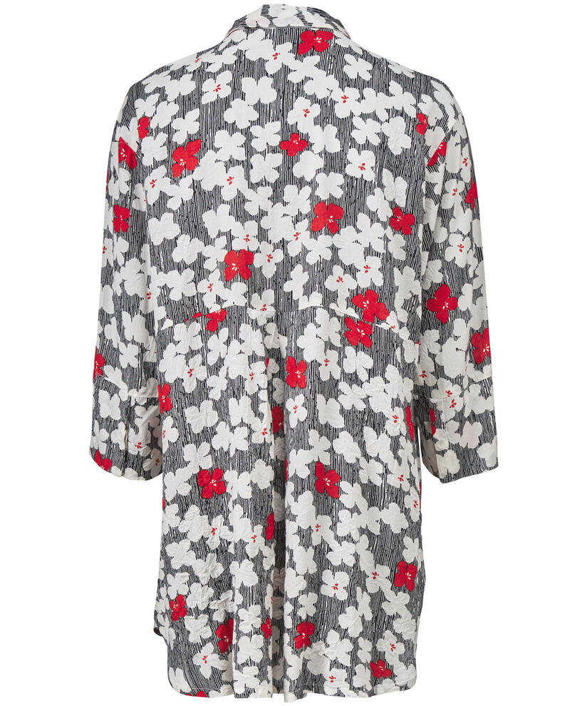 INDRASSI SKJORTE, Valient Poppy