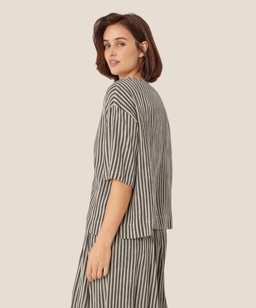Brunil Top, Black