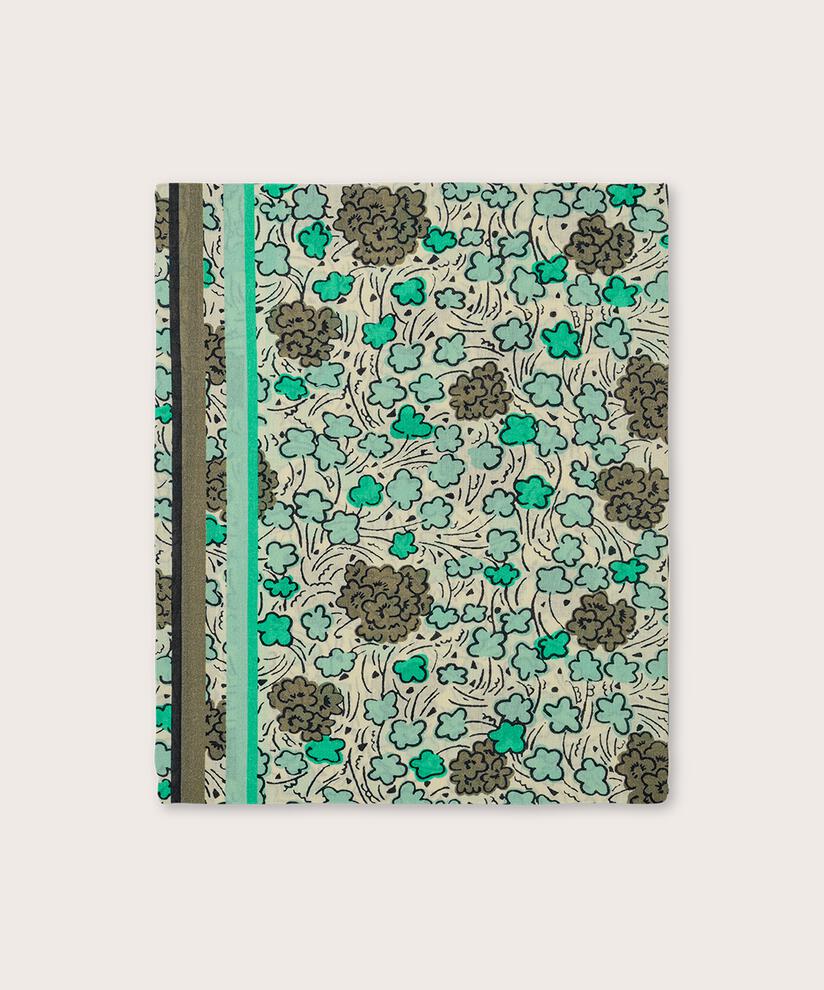 Alondro Tørklæde, D. Lichen Green