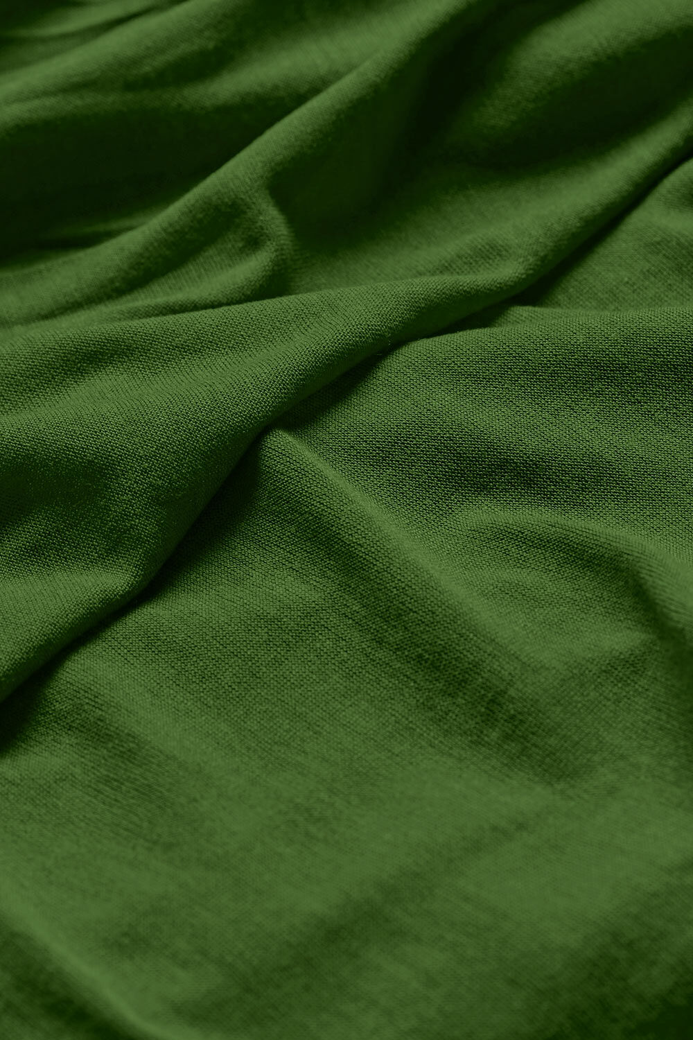 Amega JERSEY T&oslash;rkl&aelig;de, Garden Green