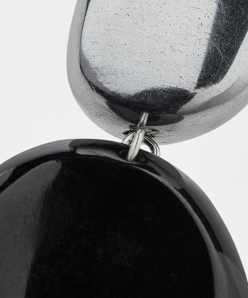 REVENA ØRERINGE, Black