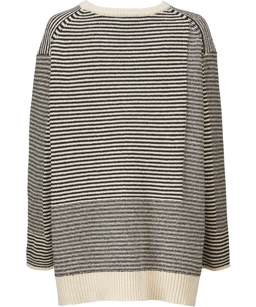 FLORINI TOP, Black