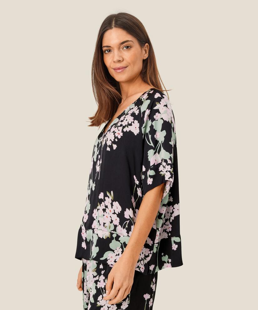 Begitta Top, Pink Lady