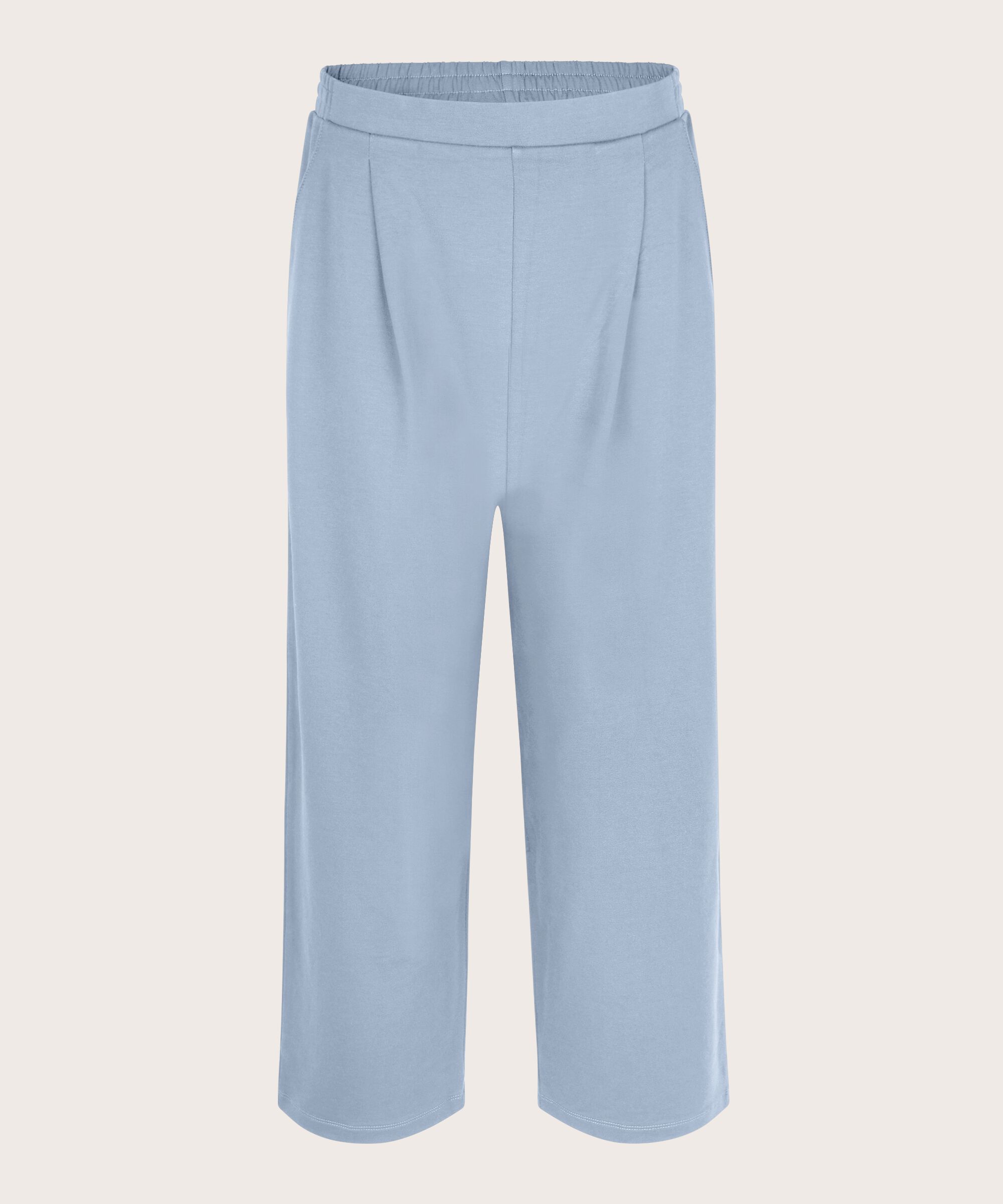Penelope JERSEY Bukser, Blue Fog