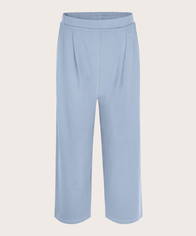 Penelope JERSEY Bukser, Blue Fog