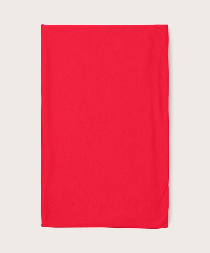 Amega JERSEY Tørklæde, Tango Red, hi-res