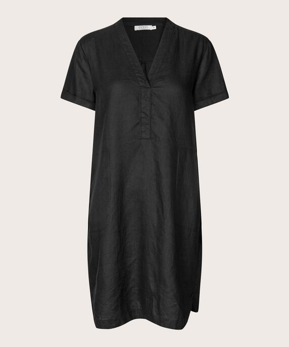 Nareela Kjole, Black