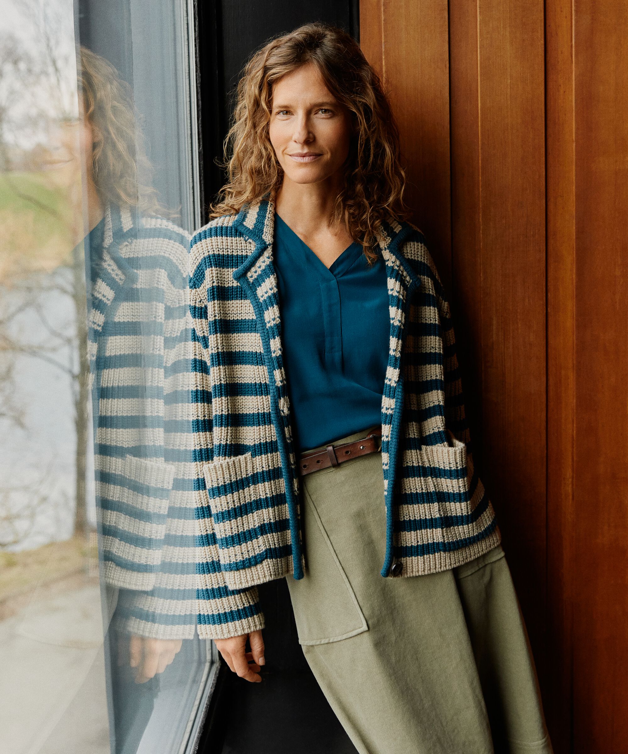 Darcel Top, Reflect Pond