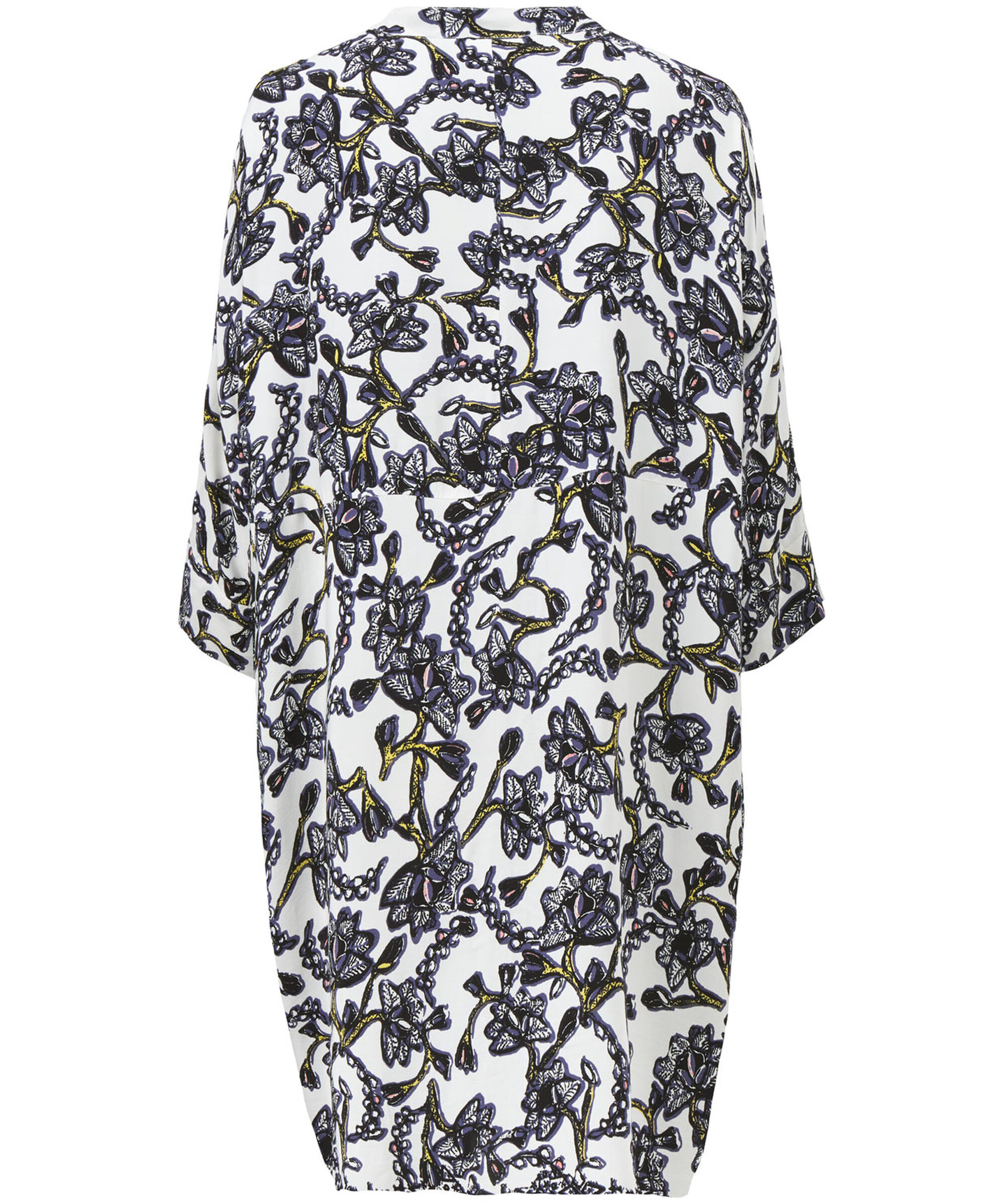 IOSETTA SKJORTEKJOLE, Oil Yellow