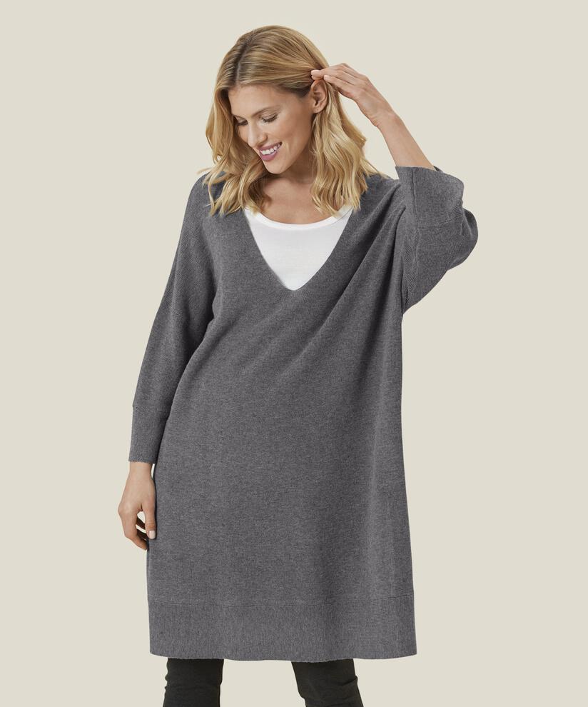 GRANCOISE TUNIKA, M. Grey mel.