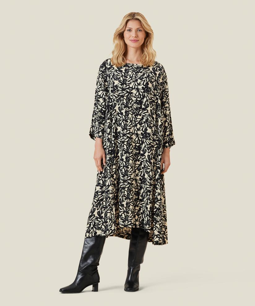 NABIA KJOLE, Black