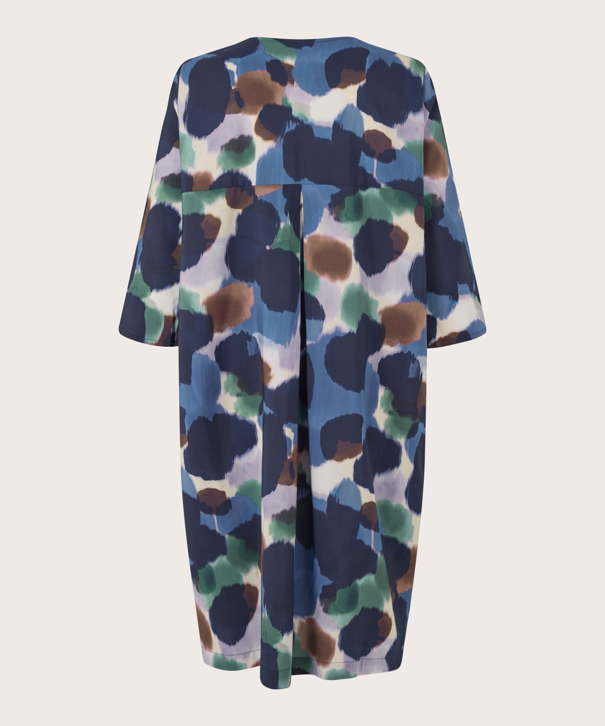 Nodetta Kjole, Navy Blazer