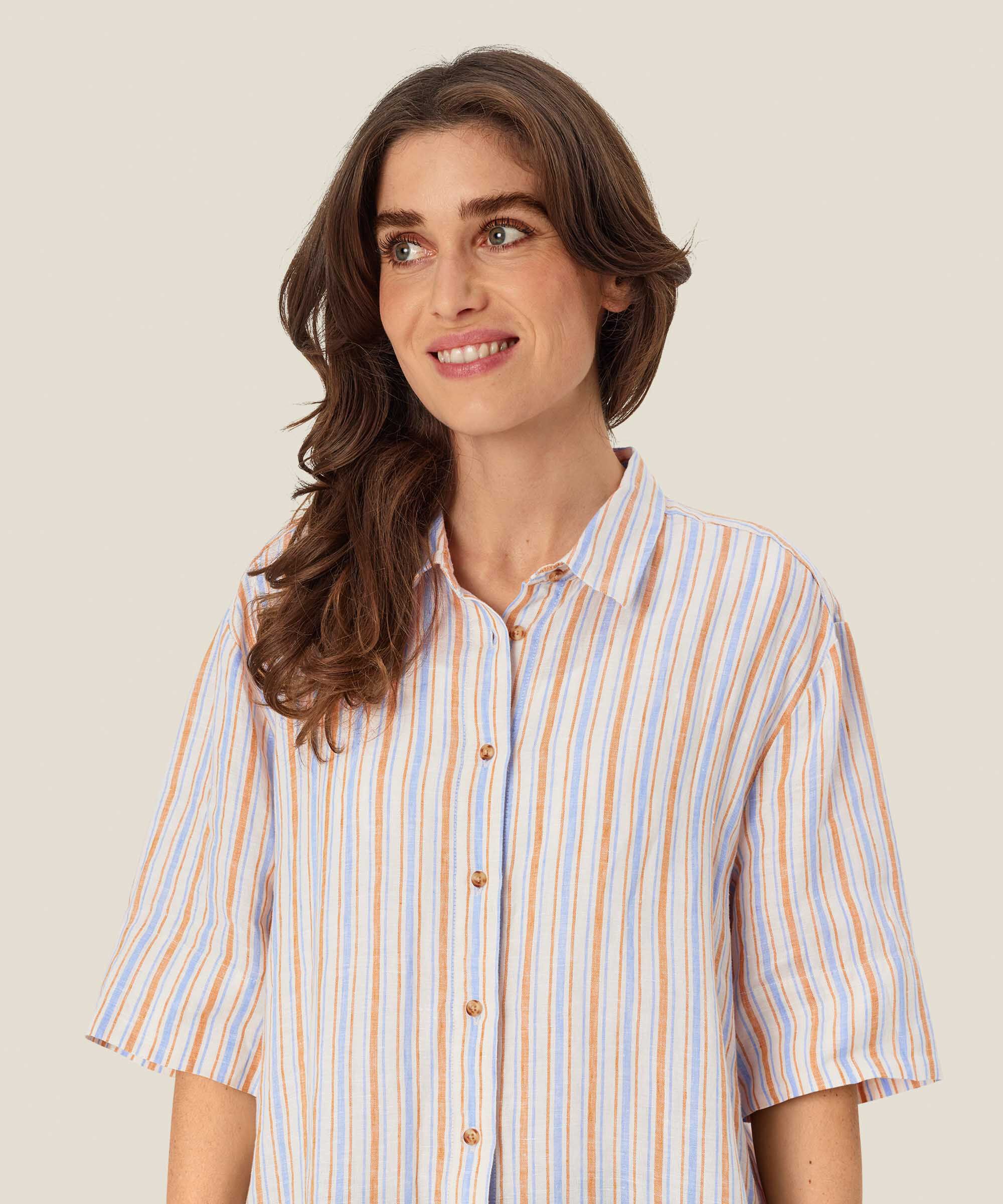 Ilbato Skjorte, Inca Gold